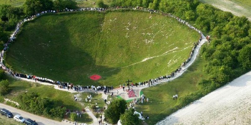 Lochnagar Crater